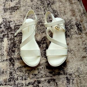 Marc Fisher dress sandals